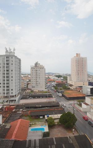 Apartamento para alugar com 88m², 3 quartos e 2 vagasVista da Varanda
