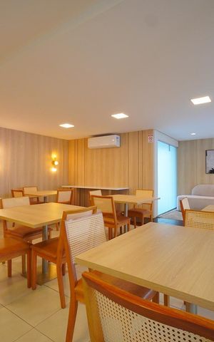Apartamento para alugar com 88m², 3 quartos e 2 vagasSalão de Festas