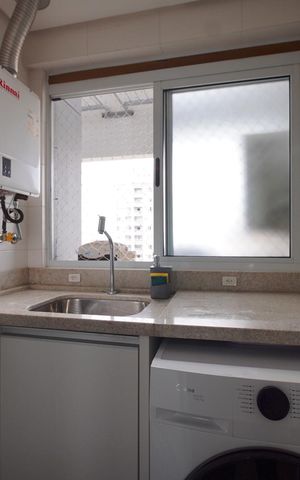 Apartamento para alugar com 88m², 3 quartos e 2 vagasÁrea de Serviço