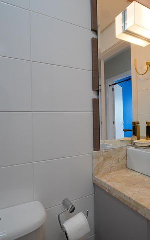 Apartamento para alugar com 88m², 3 quartos e 2 vagasBanheiro