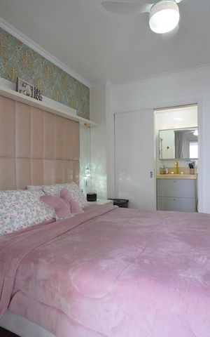 Apartamento para alugar com 88m², 3 quartos e 2 vagasSuíte