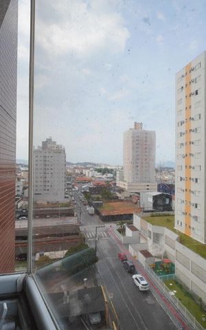 Apartamento para alugar com 88m², 3 quartos e 2 vagasVista da Varanda