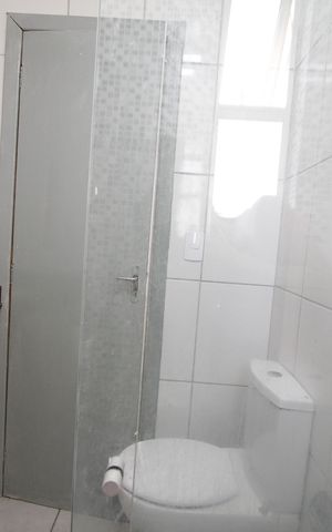 Apartamento para alugar com 88m², 3 quartos e 1 vagaBanheiro Social