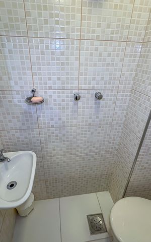 Apartamento para alugar com 94m², 2 quartos e 1 vaga