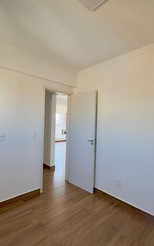 Apartamento para alugar com 56m², 2 quartos e 1 vaga Apartamento para alugar com 56m², 2 quartos e 1 vagaQuarto 1