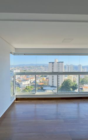 Apartamento para alugar com 56m², 2 quartos e 1 vaga Apartamento para alugar com 56m², 2 quartos e 1 vagaSala