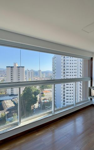Apartamento para alugar com 56m², 2 quartos e 1 vaga Apartamento para alugar com 56m², 2 quartos e 1 vagaVaranda