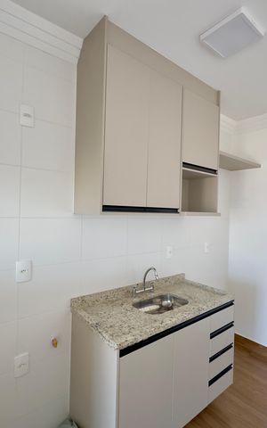 Apartamento para alugar com 56m², 2 quartos e 1 vaga Apartamento para alugar com 56m², 2 quartos e 1 vagaCozinha
