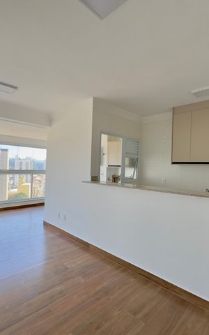 Apartamento para alugar com 56m², 2 quartos e 1 vaga Apartamento para alugar com 56m², 2 quartos e 1 vagaSala