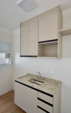 Apartamento para alugar com 56m², 2 quartos e 1 vaga Apartamento para alugar com 56m², 2 quartos e 1 vagaCozinha