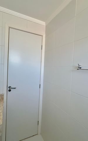 Apartamento para alugar com 56m², 2 quartos e 1 vaga Apartamento para alugar com 56m², 2 quartos e 1 vagaBanheiro 2