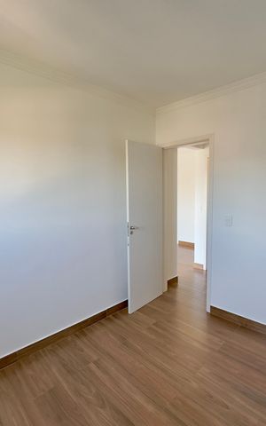 Apartamento para alugar com 56m², 2 quartos e 1 vaga Apartamento para alugar com 56m², 2 quartos e 1 vagaQuarto 2