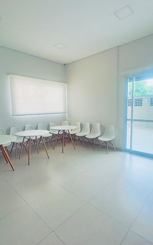 Apartamento para alugar com 56m², 2 quartos e 1 vaga Apartamento para alugar com 56m², 2 quartos e 1 vagaSalão de Festas