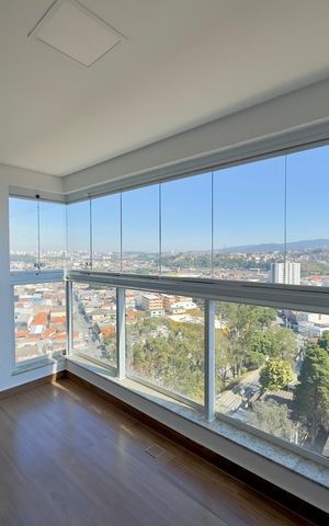 Apartamento para alugar com 56m², 2 quartos e 1 vaga Apartamento para alugar com 56m², 2 quartos e 1 vagaVaranda