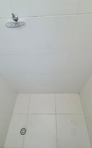 Apartamento para alugar com 56m², 2 quartos e 1 vaga Apartamento para alugar com 56m², 2 quartos e 1 vagaBanheiro da Suíte 1