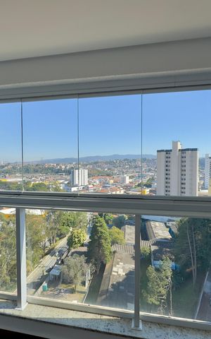 Apartamento para alugar com 56m², 2 quartos e 1 vaga Apartamento para alugar com 56m², 2 quartos e 1 vagaVaranda