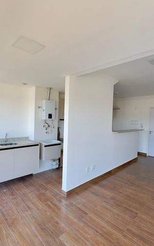Apartamento para alugar com 56m², 2 quartos e 1 vaga Apartamento para alugar com 56m², 2 quartos e 1 vagaSala