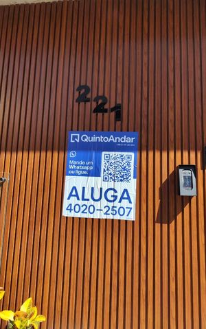 Apartamento para alugar com 26m², 1 quarto e sem vaga Apartamento para alugar com 26m², 1 quarto e sem vagaPlaquinha