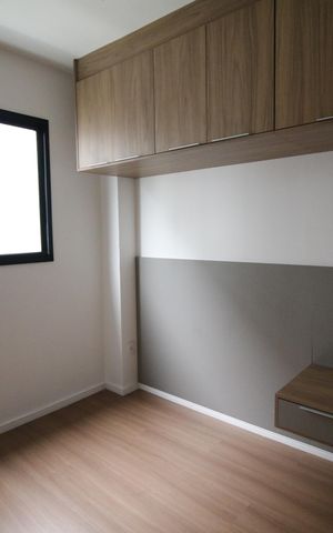 Apartamento para alugar com 43m², 2 quartos e 1 vagaQuarto 2