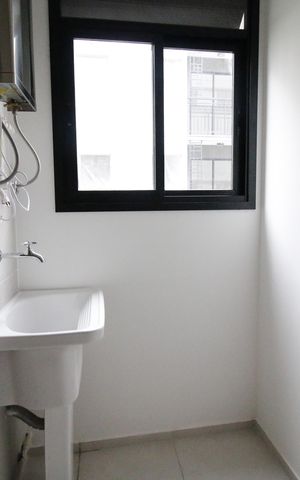 Apartamento para alugar com 43m², 2 quartos e 1 vagaÁrea de Serviço