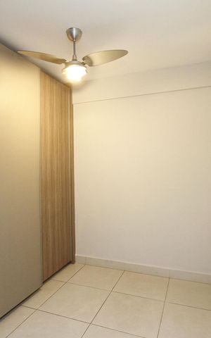 Apartamento à venda com 95m², 2 quartos e 2 vagasquarto 1 