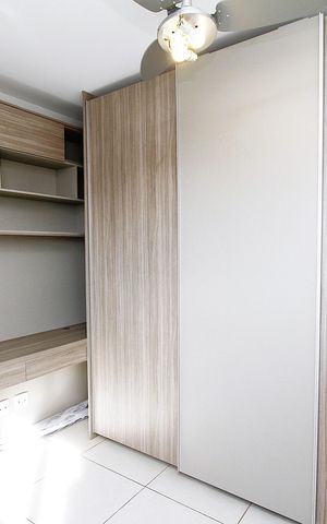 Apartamento à venda com 95m², 2 quartos e 2 vagasquarto 1 