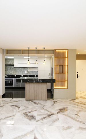 Apartamento à venda com 95m², 2 quartos e 2 vagassala