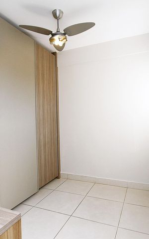 Apartamento à venda com 95m², 2 quartos e 2 vagasquarto 1 