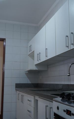 Apartamento para alugar com 60m², 2 quartos e 1 vagaCozinha