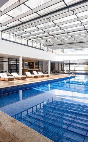 Apartamento para alugar com 58m², 1 quarto e 1 vagaPiscina