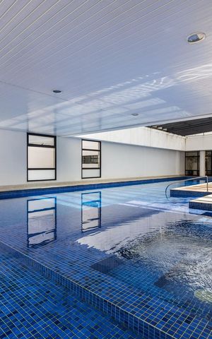 Apartamento para alugar com 58m², 1 quarto e 1 vagaPiscina