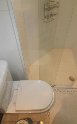 Apartamento para alugar com 86m², 3 quartos e 2 vagasQuarto 3 - Banheiro