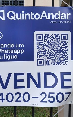 Apartamento para alugar com 86m², 3 quartos e 2 vagasFachada
