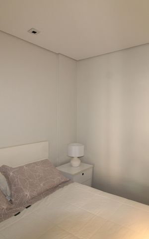 Apartamento para alugar com 86m², 3 quartos e 2 vagasQuarto 3