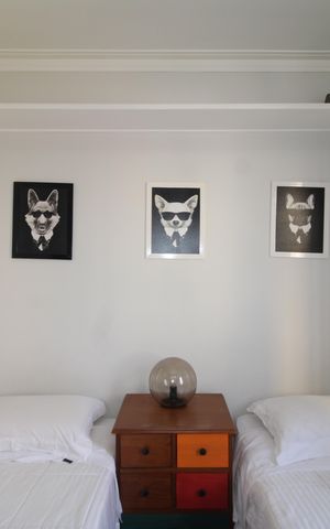 Apartamento para alugar com 86m², 3 quartos e 2 vagasQuarto 1