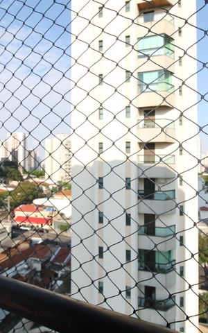 Apartamento para alugar com 86m², 3 quartos e 2 vagasSala - Varanda