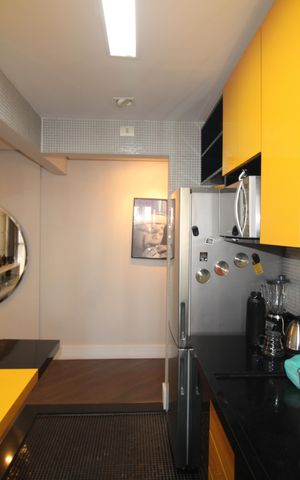 Apartamento para alugar com 86m², 3 quartos e 2 vagasCozinha / Área de Serviço