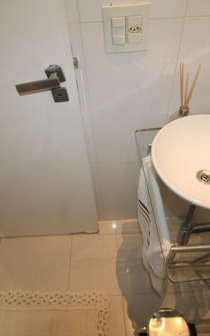 Apartamento para alugar com 86m², 3 quartos e 2 vagasQuarto 3 - Banheiro