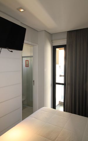 Apartamento para alugar com 86m², 3 quartos e 2 vagasQuarto 3