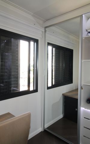 Apartamento para alugar com 86m², 3 quartos e 2 vagasQuarto 2