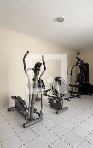 Apartamento à venda com 123m², 3 quartos e 3 vagas Apartamento à venda com 123m², 3 quartos e 3 vagasAcademia