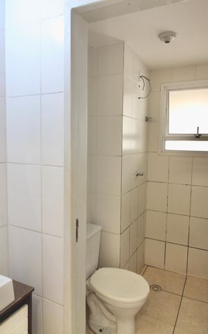 Apartamento para alugar com 62m², 2 quartos e 1 vaga Apartamento para alugar com 62m², 2 quartos e 1 vagaBanheiro