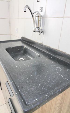 Apartamento para alugar com 62m², 2 quartos e 1 vaga Apartamento para alugar com 62m², 2 quartos e 1 vagaCozinha