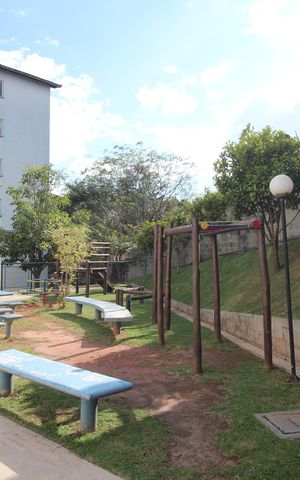 Apartamento para alugar com 62m², 2 quartos e 1 vaga