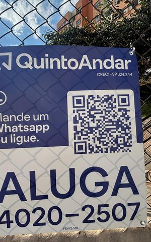 Apartamento para alugar com 62m², 2 quartos e 1 vaga Apartamento para alugar com 62m², 2 quartos e 1 vagaFachada