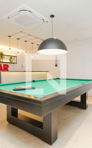 Studio para alugar com 25m², 1 quarto e sem vagaArea Comum
