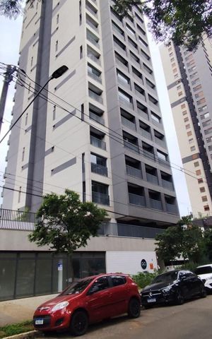 Studio para alugar com 25m², 1 quarto e sem vagaFachada