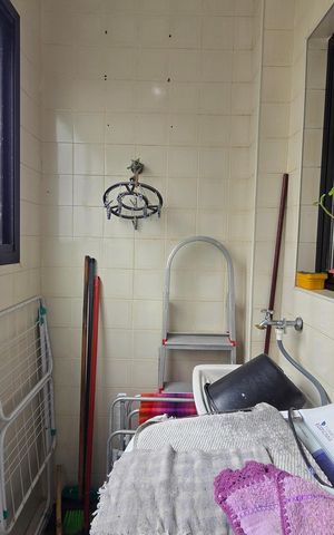 Apartamento para alugar com 106m², 2 quartos e 1 vaga Apartamento para alugar com 106m², 2 quartos e 1 vagaÁrea de Serviço