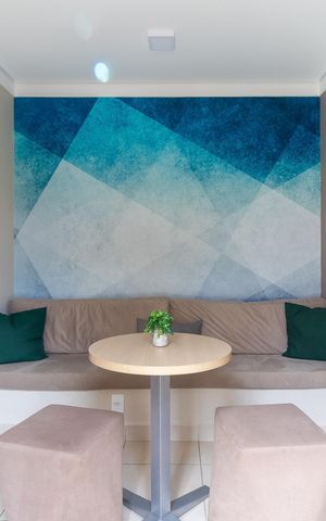 Apartamento à venda com 42m², 2 quartos e sem vaga Apartamento à venda com 42m², 2 quartos e sem vagaÁrea comum - Salão de festas
