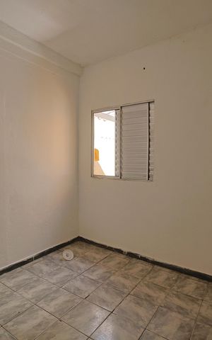 Casa para alugar com 90m², 2 quartos e 1 vagaQuarto 2